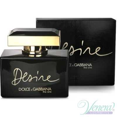 Dolce&Gabbana The One Desire EDP 75ml για γυναίκες Γυναικεία αρώματα