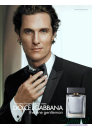 Dolce&Gabbana The One Gentleman EDT 100ml για άνδρες Ανδρικά Αρώματα