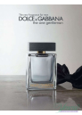 Dolce&Gabbana The One Gentleman EDT 30ml για άνδρες Ανδρικά Αρώματα