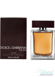 Dolce&Gabbana The One EDT 30ml για άνδρες Ανδρικά Αρώματα