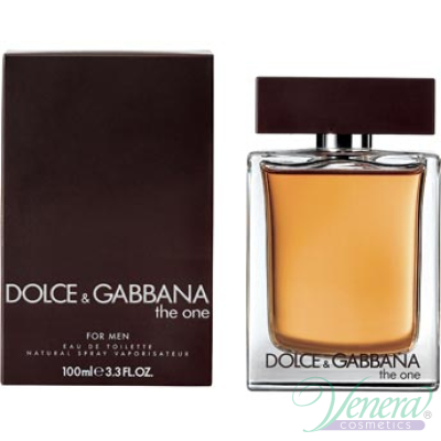 Dolce&Gabbana The One EDT 50ml για άνδρες Ανδρικά Αρώματα