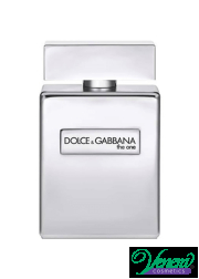Dolce&Gabbana The One Platinum Limited Edition EDT 100ml για άνδρες ασυσκεύαστo Προϊόντα χωρίς συσκευασία
