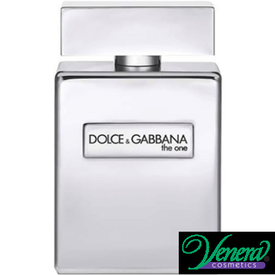 Dolce&Gabbana The One Platinum Limited Edition EDT 100ml για άνδρες ασυσκεύαστo Προϊόντα χωρίς συσκευασία