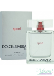 Dolce&Gabbana The One Sport EDT 30ml για άν...
