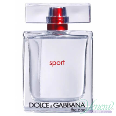 Dolce&Gabbana The One Sport EDT 100ml για άνδρες ασυσκεύαστo Προϊόντα χωρίς συσκευασία