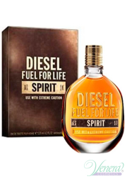 Diesel Fuel For Life Spirit EDT 50ml για άνδρες Ανδρικά Αρώματα