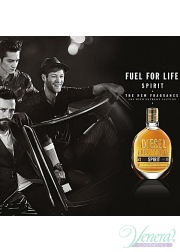 Diesel Fuel For Life Spirit EDT 75ml for Men Without Package Men's Fragrances Without Package