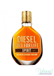 Diesel Fuel For Life Spirit EDT 75ml για άνδρες...
