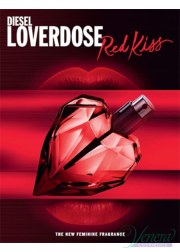 Diesel Loverdose Red Kiss EDP 30ml για γυναίκες