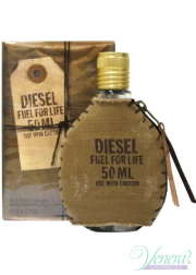 Diesel Fuel For Life EDT 125ml για άνδρες