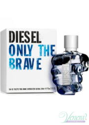 Diesel Only The Brave EDT 125ml για άνδρες Ανδρικά Αρώματα