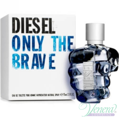 Diesel Only The Brave EDT 50ml για άνδρες Ανδρικά Αρώματα
