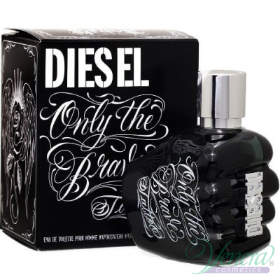 Diesel Only The Brave Tatoo EDT 50ml για άνδρες Ανδρικά Αρώματα