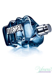 Diesel Only The Brave EDT 75ml για άνδρες ασυσκεύαστo Products without package