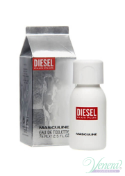 Diesel Plus Plus EDT 75ml για άνδρες Ανδρικά Αρώματα