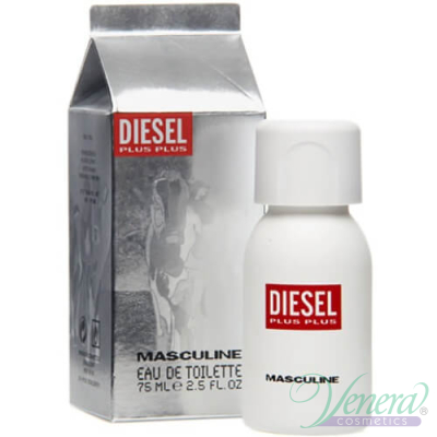 Diesel Plus Plus EDT 75ml για άνδρες Ανδρικά Αρώματα