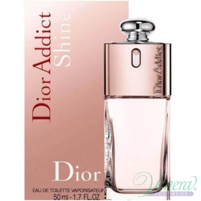 Dior Addict Shine EDT 50ml για γυναίκες Γυναικεία αρώματα
