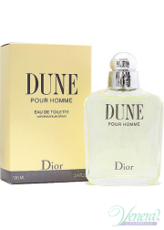 Dior Dune Pour Homme EDT 100ml για άνδρες Ανδρικά Αρώματα