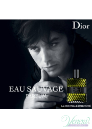 Dior Eau Sauvage Parfum EDP 100ml για άνδρες ασυσκεύαστo Αρσενικά Αρώματα Χωρίς Συσκευασία