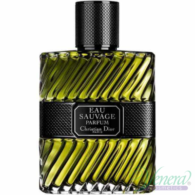 Dior Eau Sauvage Parfum EDP 100ml για άνδρες ασυσκεύαστo Αρσενικά Αρώματα Χωρίς Συσκευασία