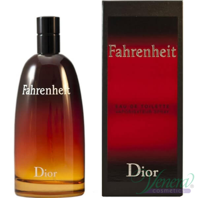 Dior Fahrenheit EDT 200ml για άνδρες Ανδρικά Αρώματα