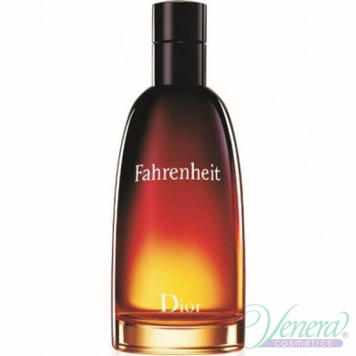 Dior Fahrenheit EDT 100ml για άνδρες ασυσκεύαστo Products without package