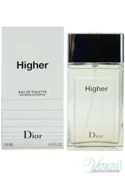 Dior Higher EDT 100ml για άνδρες