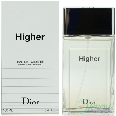 Dior Higher EDT 100ml για άνδρες Ανδρικά Αρώματα