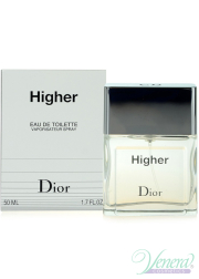 Dior Higher EDT 50ml για άνδρες Ανδρικά Αρώματα