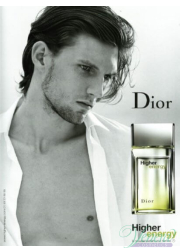 Dior Higher Energy EDT 100ml για άνδρες ασυσκεύ...