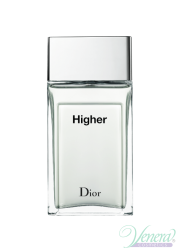 Dior Higher EDT 100ml για άνδρες ασυσκεύαστo Products without package