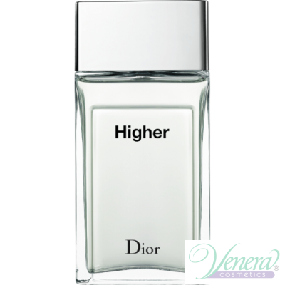Dior Higher EDT 100ml για άνδρες ασυσκεύαστo Products without package