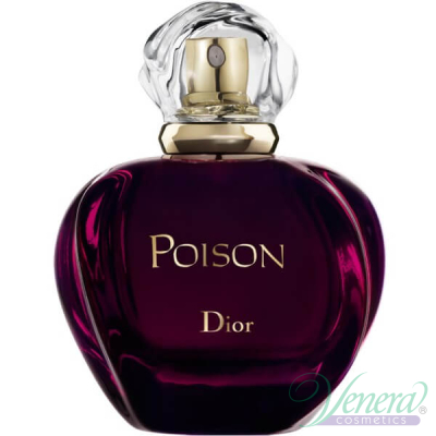 Dior Poison EDT 100ml για γυναίκες ασυσκεύαστo Προϊόντα χωρίς συσκευασία