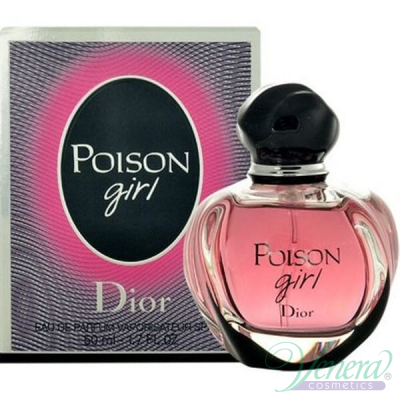 Dior Poison Girl EDP 50ml for Women Women's Fragrance