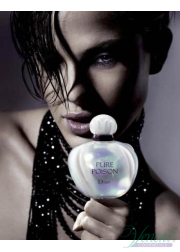 Dior Pure Poison EDP 50ml για γυναίκες Γυναικεία Аρώματα