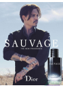 Dior Sauvage EDT 100ml για άνδρες ασυσκεύαστo Products without package