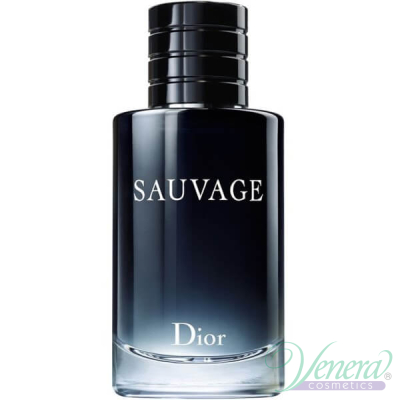 Dior Sauvage EDT 100ml για άνδρες ασυσκεύαστo Products without package