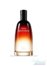 Dior Aqua Fahrenheit EDT 125ml για άνδρες ασυσκεύαστo Προϊόντα χωρίς συσκευασία