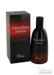 Dior Fahrenheit Absolute EDT 100ml για άνδρες