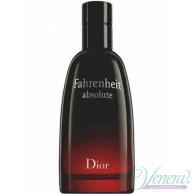 Dior Fahrenheit Absolute EDT 100ml για άνδρες ασυσκεύαστo Products without package