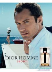 Dior Homme Sport EDT 50ml για άνδρες