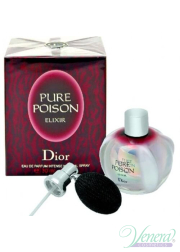 Dior Pure Poison Elixir EDP 50ml για γυναίκες