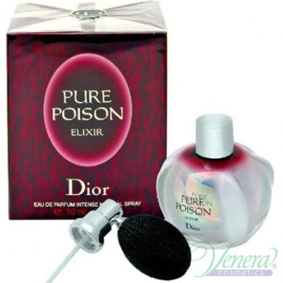 Dior Pure Poison Elixir EDP 50ml για γυναίκες Γυναικεία αρώματα