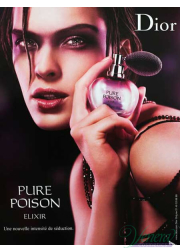 Dior Pure Poison Elixir EDP 50ml για γυναίκες