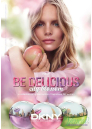 DKNY Be Delicious City Blossom Urban Violet EDT 50ml για γυναίκες Women`s Fragrance