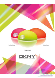 DKNY Be Delicious Electric Citrus Pulse EDT 50ml for Women Without Package Women`s fragrances without package