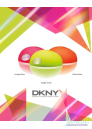 DKNY Be Delicious Electric Bright Crush EDT 50ml for Women Without Package Women`s fragrances without package