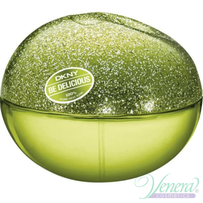 DKNY Be Delicious Sparkling Apple EDP 50ml for Women Without Package Women`s fragrances without package