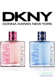 DKNY City για άνδρες EDT 50ml για άνδρες ασυσκε...