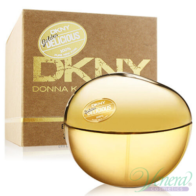 DKNY Golden Delicious EDP 100ml για γυναίκες Γυναικεία αρώματα